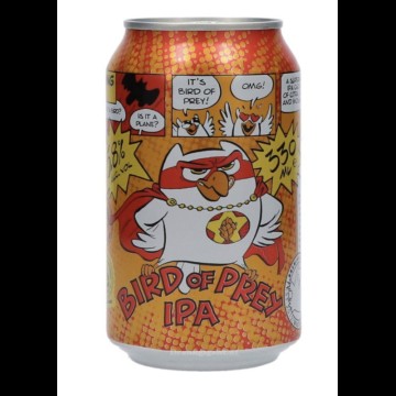 Bier Het Uiltje Bird of Prey