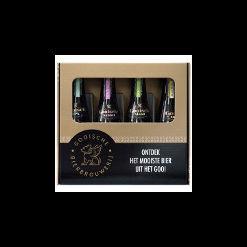 Gooische BierBrouwerij Cadeau