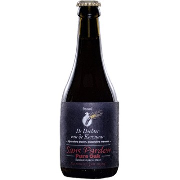 Dochter van de Korenaar - Sans Pardon Pure Oak.