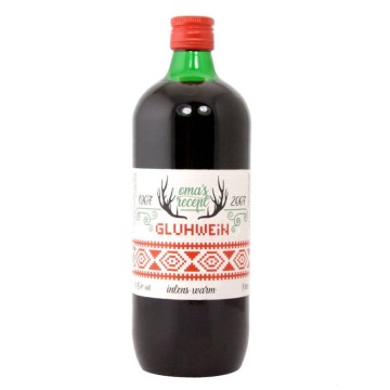 Wijn Oma's Recept Kruikje Gluhwein
