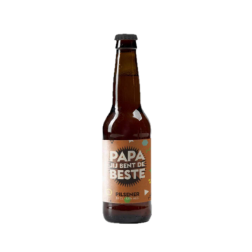 Papa Bier - Jij bent de Beste!