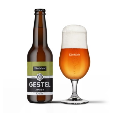 Eindhoven Eindelyk Gestel Amber (zonder glas)
