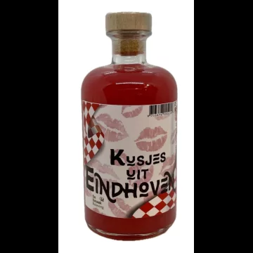 Kusjes uit Eindhoven Cranberry Likorette
