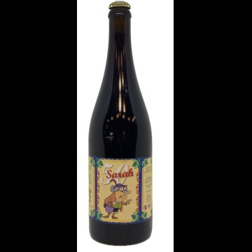 Etiket: Sarah Dubbel (Grote fles)