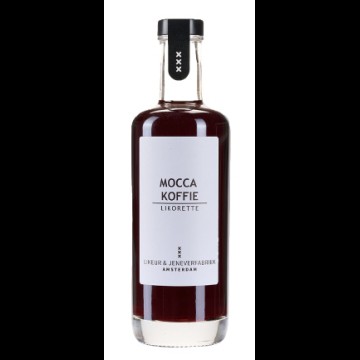 Mocca Koffie Likorette