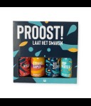 Scheldebrouwerij Giftpack Proost Laat het Smaken!