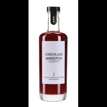 Chocolade Amandel Likorette