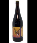 Etiket: Geslaagd Dubbel (Grote fles)