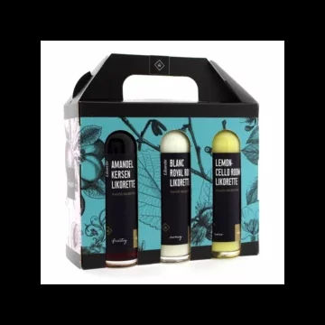 Wajos Cadeauset Mini Likeuren 6 stuks