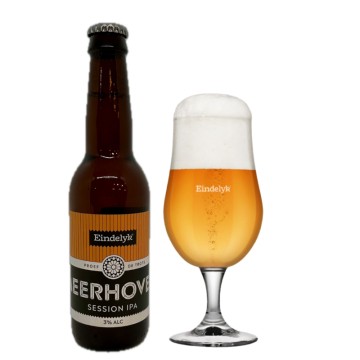 Eindhoven Meerhoven Session IPA (zonder glas)
