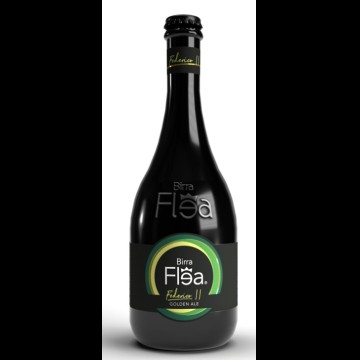 Flea Federico II Golden Ale Bier (grote fles)