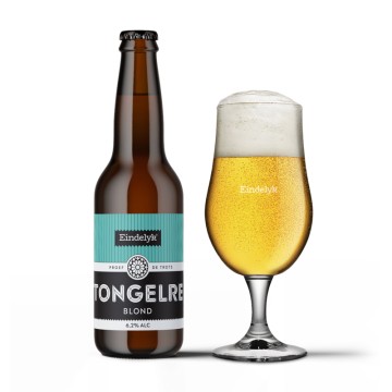 Eindhoven Eindelyk Tongelre Blond (zonder glas)
