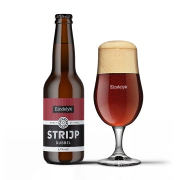 Eindhoven Eindelyk Strijp Dubbel (zonder glas)