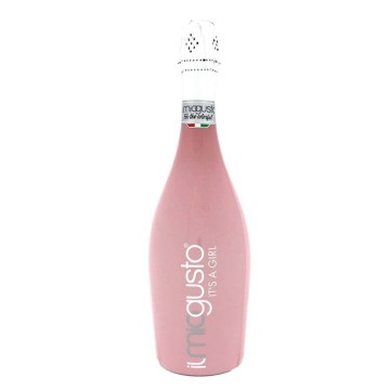 Ilmiogusto It's a Girl 750 ml. (Dochter, Meisje)
