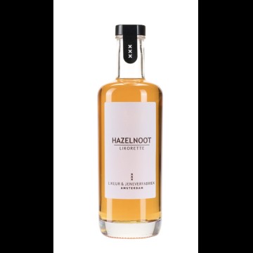 Hazelnoot Likorette