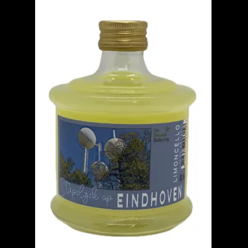 Stapelgek op Eindhoven Limoncello Likeur (Waterbollen)