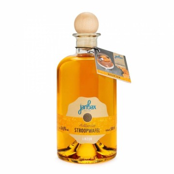 Jan Bax Stroopwafel Likeur