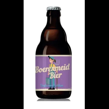Boerenmeid Witbier