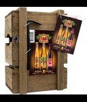 Wilderen BierBox 3 flesjes + Glas