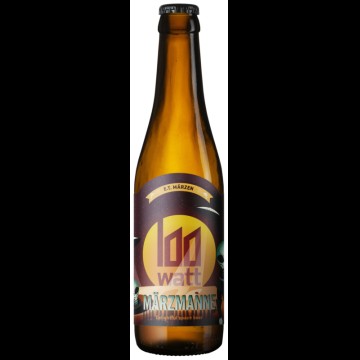 100 WATT Marzmanne