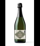 Cava Wijn met Tekst:  It's Party Time
