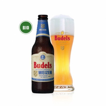 Budels Bier Weizen