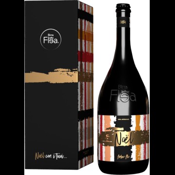 Birra Flea Noël Amber Ale Super Magnum