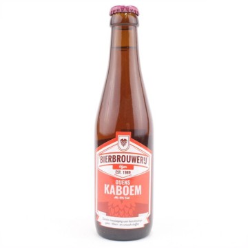 Oijens Kaboem Bier