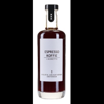 Espresso Koffie Likorette
