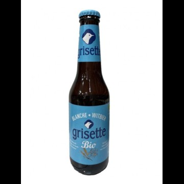 Bier St. Feuillien Grisette Blanche