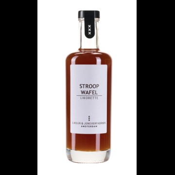 Stroopwafel Likorette