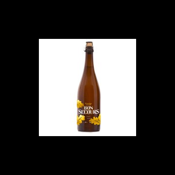 Brasserie Caulier Bon Secours Prestige (Triple Blond.)
