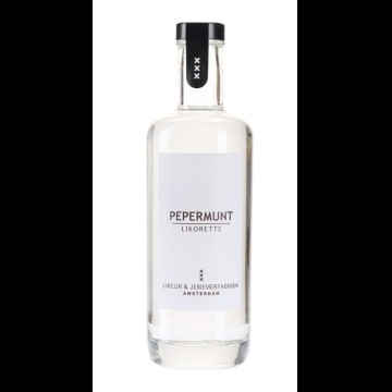 Pepermunt Likorette
