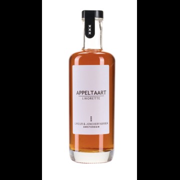 Appeltaart Likorette