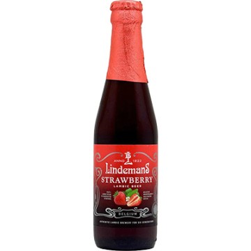 Lindemans Strawberry Fruitbier