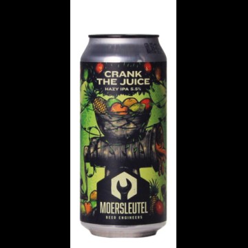 Moersleutel Crank the Juice