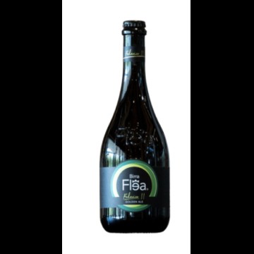 Flea Federico II Golden Ale Bier