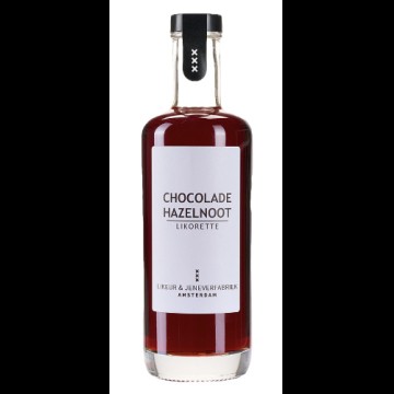 Chocolade Hazelnoot Likorette
