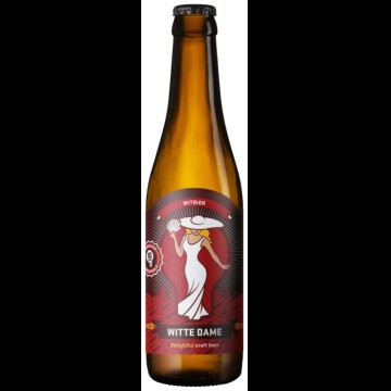 100 WATT Witte Dame