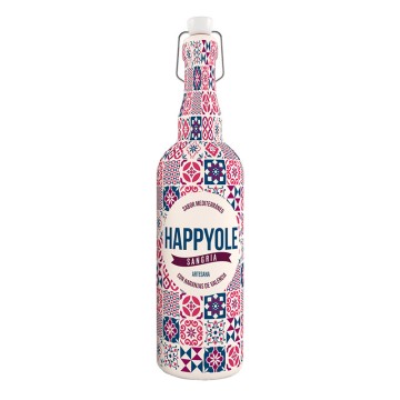 Happy Olé Sangria Tempranillo Wine Red