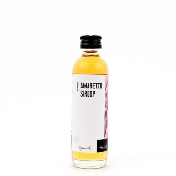 Wajos Amaretto Siroop