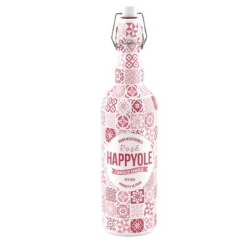 Happy Olé Sangria Rosé fles