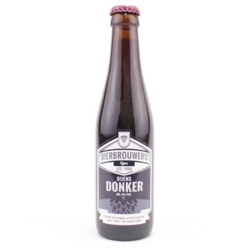 Oijens Donker Bier