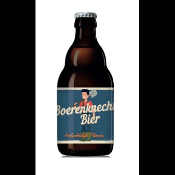 Boerenknecht Bier Pilsener