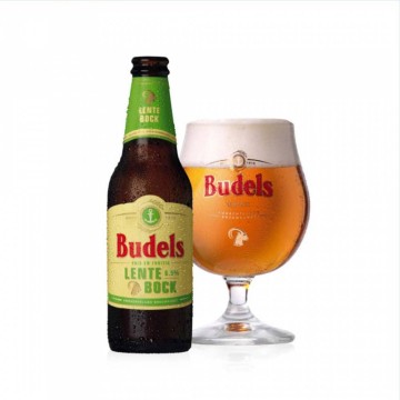 Budels Bier Lentebock