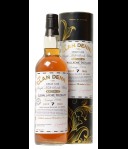 Glenallachie 7 Years Old Clan Danny Cask Strength Speyside Single Maltwhisky