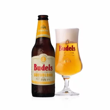 Budels Bier Goudblond 6-PACK