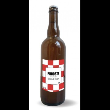 Brabants Bier Blond grote fles