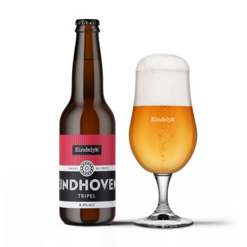Eindhoven Eindelyk Tripel (zonder glas)