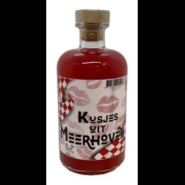 Kusjes uit Meerhoven Cranberry Likorette
